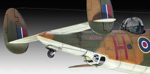 04946 Revell Американский самолет Lockheed Ventura Mk. II (1:48)