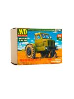 1560 AVD Models Одноосный Минский Тягач-529 (1:43)