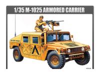 13241 Academy Армейский бронеавтомобиль M1025 (1:35)