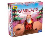 8627 Звезда Настольная игра Камисадо