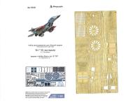 048061 Фототравление Микродизайн М&Г-35 (Hobby Boss) экстерьер (1:48)