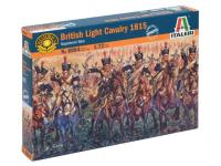 6094 Italeri Британская лёгкая кавалерия (1:72)