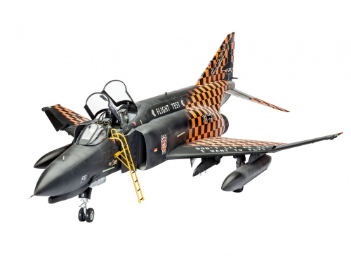 04895 Revell Американский истребитель F-4F Phantom WTD 61 (1:32)