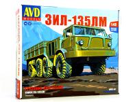 1416 AVD Models Автомобиль ЗИЛ-135ЛМ (1:43)