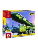 55007 Звезда Пазлы Российский ракетный комплекс Тополь