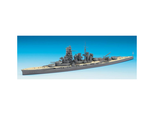 49112 Hasegawa Линейный крейсер IJN Kirishima (1:700)