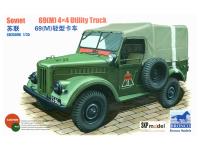 CB35096 Bronco Советский внедорожник серии 69(M) 4x4 (1:35)