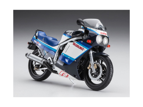 21507 Hasegawa Мотоцикл Suzuki GSX-R750(G/GR71G) (1:12)