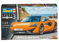 07051 Revell Спорткар - McLaren 570S (1:24)