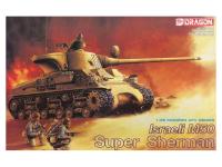 3528 Dragon Израильский средний танк M50 Super Sherman (1:35)