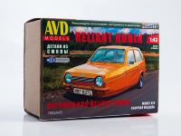 1603 AVD Models Автомобиль Reliant Robin (1:43)