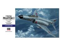 01567 Hasegawa Палубный истребитель F-4E Phantom II (1:72)