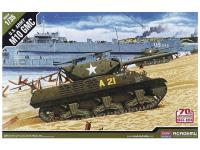 13288 Academy Американская САУ M10 GMC "Anniv.70 Normandy Invasion 1944" (1:35)