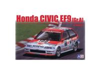 24018 Beemax Model Kits Honda Civic EF9 GR.A ’91 Idemitsu (1:24)