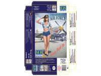 24005 Master Box Серия пин-ап, набор № 5. Пэтти (1:24) 24005 Master Box Серия пин-ап, набор № 5. Пэтти (1:24)