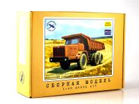 L011KIT AVD Models Карьерный самосвал МАЗ-530 1957г. (1:43)