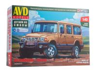 1494 AVD Models Автомобиль 230810 (1:43)