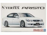 06400 Aoshima Автомобиль Toyota Aristo Vertex '00 (1:24)