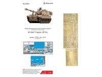 035654 Фототравление Микродизайн M109A7 Paladin (RFM) (1:35) 035654 Фототравление Микродизайн M109A7 Paladin (RFM) (1:35)