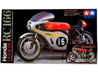 14127 Tamiya Мотоцикл Honda RC166 GP Racer (1:12)