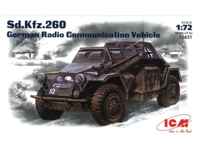 ICM 72431 -1