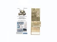 035543 Фототравление Микродизайн 96К6 Панцирь-С1 на платформе ГМ352М1Е (Trumpeter) (1:35) 035543 Фототравление Микродизайн 96К6 Панцирь-С1 на платформе ГМ352М1Е (Trumpeter) (1:35)