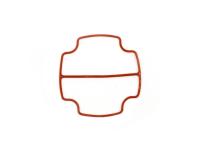 8052 JAS Уплотнительное кольцо головки блока к компрессору 1202-II, 03-II, 05, 1206, 1208