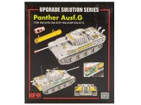 RM-2072 RFM Набор дополнений для Panther Ausf.G (1:35)