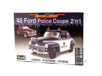 14318 Revell Автомобиль Ford Police Coupe '48 (1:25) 14318 Revell Автомобиль Ford Police Coupe '48 (1:25)