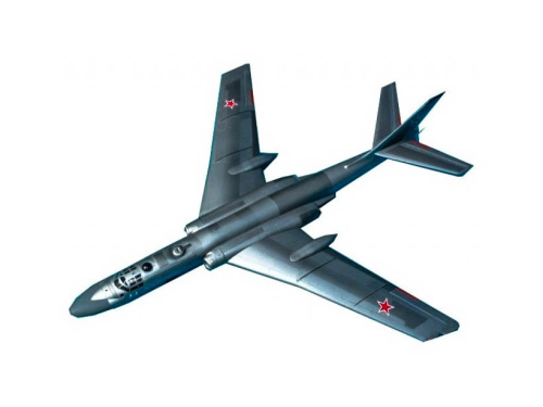 207271 Моделист Советский бомбардировщик Ту-16К-10 (1:72)