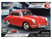 07679 Revell Спортивный автомобиль Porsche 356 купе (1:12) 07679 Revell Спортивный автомобиль Porsche 356 купе (1:12)