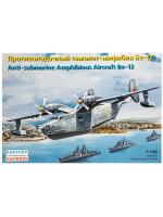 144108 Восточный Экспресс Противолодочный самолет-амфибия Бе-12 (1:144)