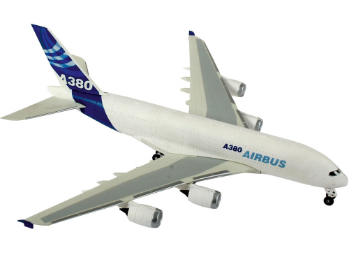 06640 Revell Самолет Airbus A380 "Demonstrator" (1:288)