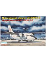 144104 Восточный Экспресс Ближнемагистральный самолет L-410UVP ES ВВС (1:144)