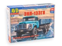 1679 AVD Models Бортовой автомобиль ЗИЛ-133ГЯ (1:43)