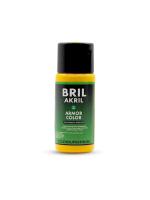 Краска акриловая BRIL Armor Color Сигнально-жёлтый, 15 мл.