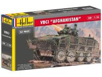81147 Heller Французская БМП VBCI в Афганистане (1:35)
