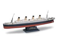 10445 Revell Британский трансатлантический пароход Titanic (1:570) 10445 Revell Британский трансатлантический пароход Titanic (1:570)