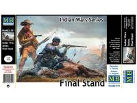 35191 Master Box Серия Индейских войн. Последнее пристанище (1:35) 35191 Master Box Серия Индейских войн. Последнее пристанище (1:35)
