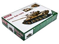 SK-236 SKIF Израильский танк «Тиран 5Ш» (1:35) SK-236 SKIF Израильский танк «Тиран 5Ш» (1:35)