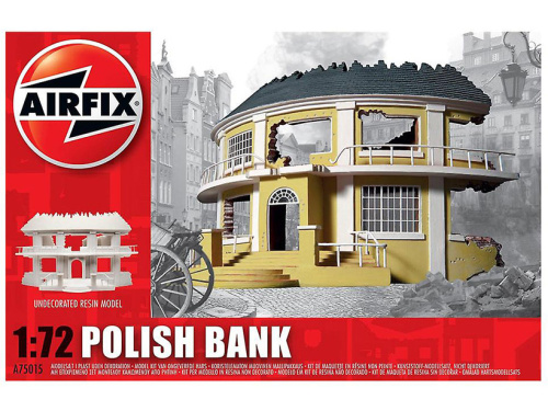 A75015 Airfix Польский банк 1:72