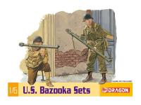 75008 Dragon Наборы для диорам U.S. Bazooka Sets (1:6) 75008 Dragon Наборы для диорам U.S. Bazooka Sets (1:6)