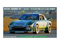 21146 Hasegawa Автомобиль Mazda Savanna RX-7 (SA22C) (1:24)