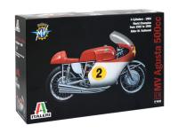 4630 Italeri Мотоцикл MV Agusta 500 cc. 4 cylinders - 1964 (1:9)