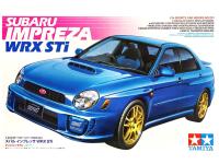 24231 Tamiya Subaru Impreza WRX STi (1:24)