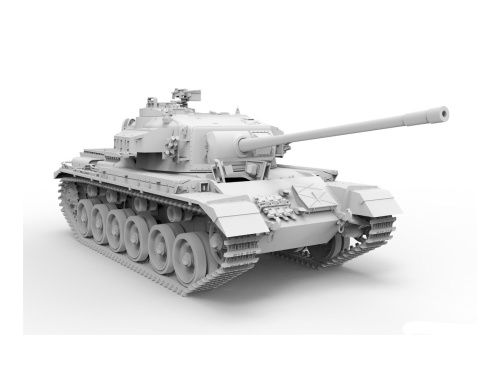 35A028 Amusing Hobby Британский танк Centurion MK 5 (1:35)