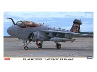 02335 Hasegawa Американский самолет РЭБ EA-6B Prowler "Last Prowler VMAQ-2" (1:72)