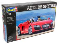 07094 Revell Автомобиль Audi R8 Spyder (1:24) 07094 Revell Автомобиль Audi R8 Spyder (1:24)