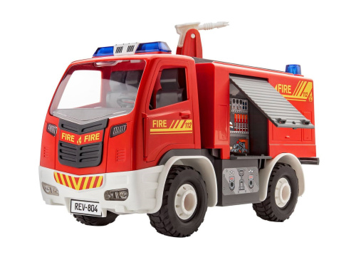 00804 Revell Набор для детей. Сборная модель "Пожарная машина"