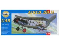 0806 Smer Самолёт Airco DH. II (1:48) 0806 Smer Самолёт Airco DH. II (1:48)